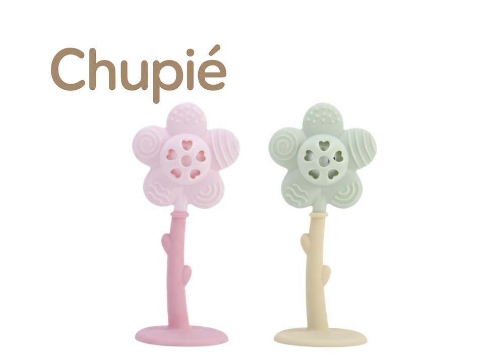 フラワーラトル＆ティーザー