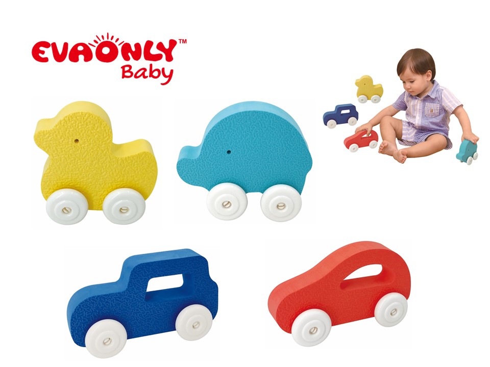 マイ・ファーストビークル