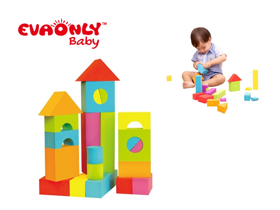 ソフトブロック 22ピース