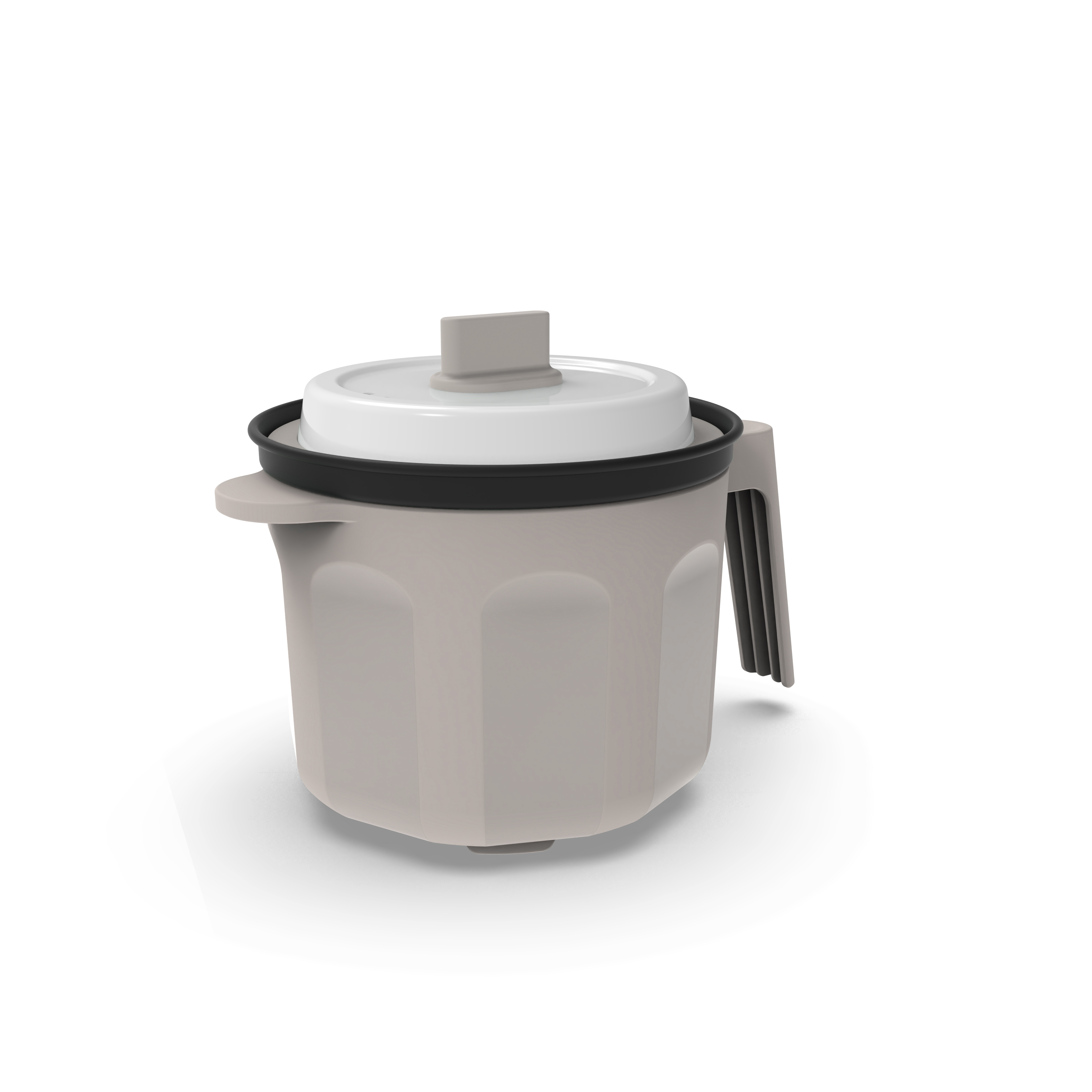 レンジーノポット