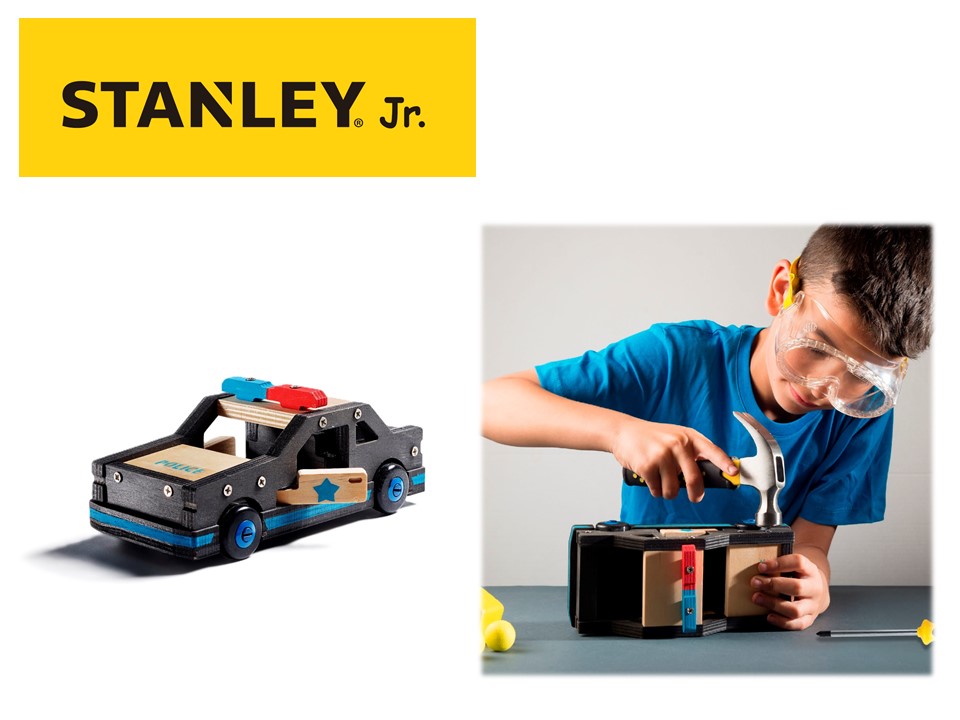 Stanley Jr DIY ﾊﾟﾄｶｰｾｯﾄ L