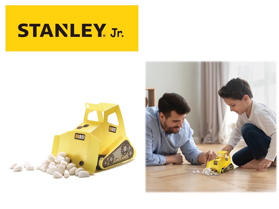 Stanley Jr DIY ﾌﾞﾙﾄﾞｰｻﾞｰ S