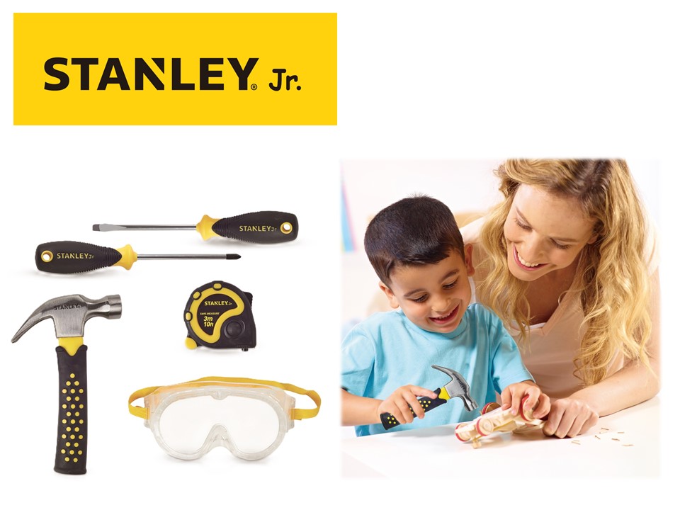 Stanley Jr 工具5点ｾｯﾄ