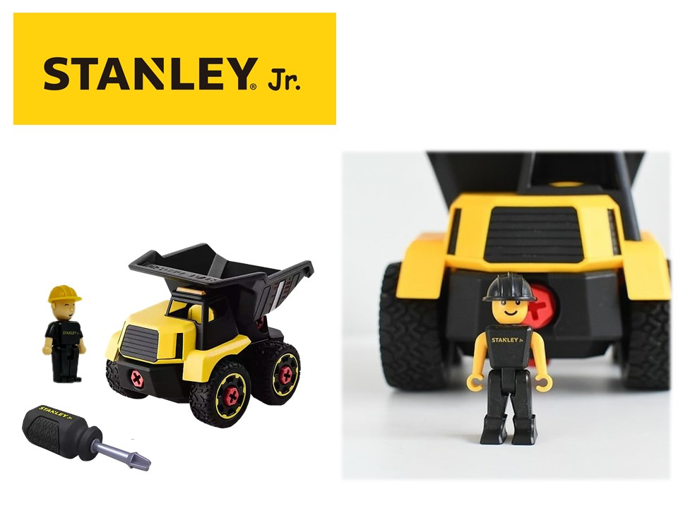 Stanley Jr Take Apart XL ﾀﾞﾝﾌﾟﾄﾗｯｸ
