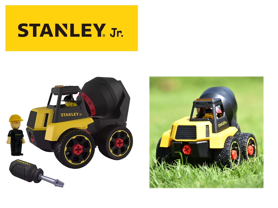 Stanley Jr Take Apart XL ｾﾒﾝﾄﾄﾗｯｸ