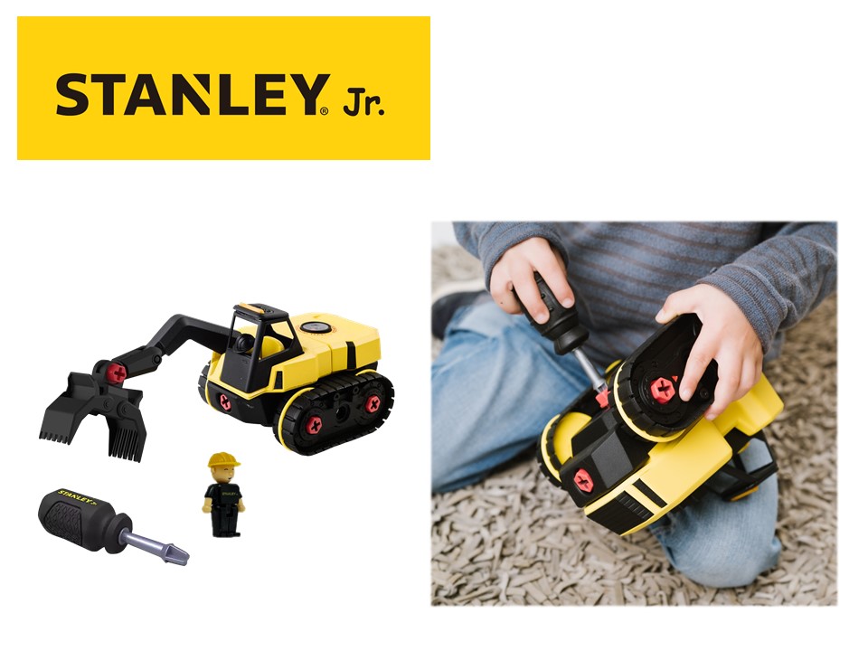 Stanley Jr Take Apart XLﾌｫｰｸｸﾗﾌﾞﾄﾗｯｸ