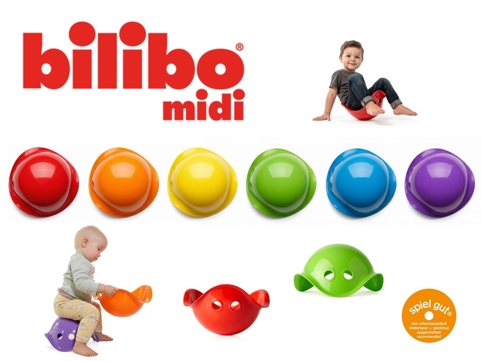 ビリボ・ミディ(通常より小さいサイズ)