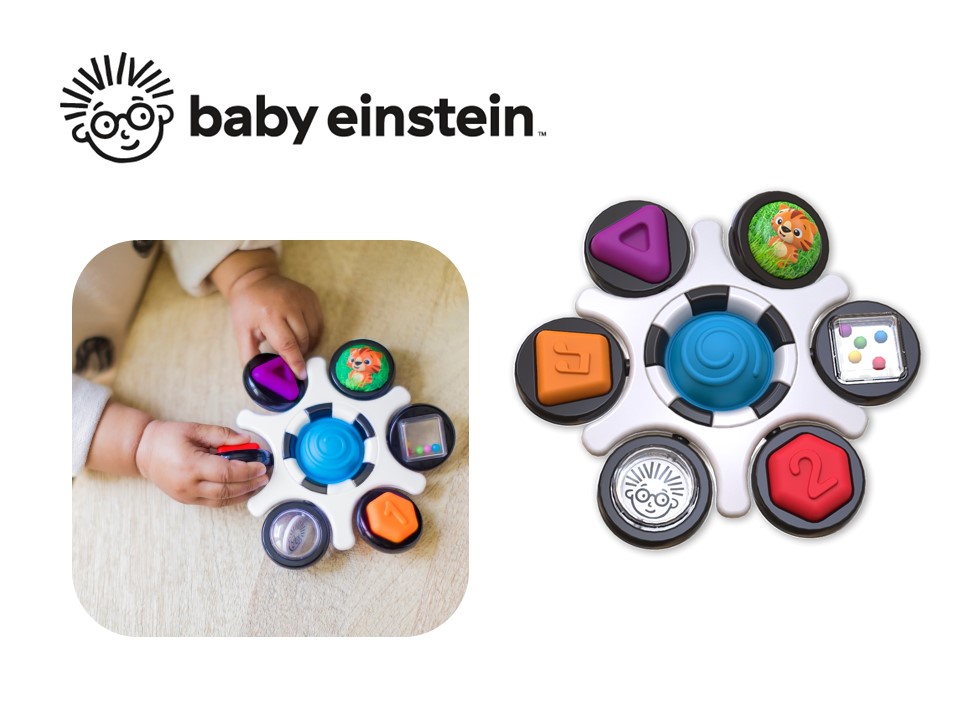 ベビーアインシュタイン | ベビー用品、輸入玩具、出産お祝いの卸・仕入れならキッズエンターテインメント