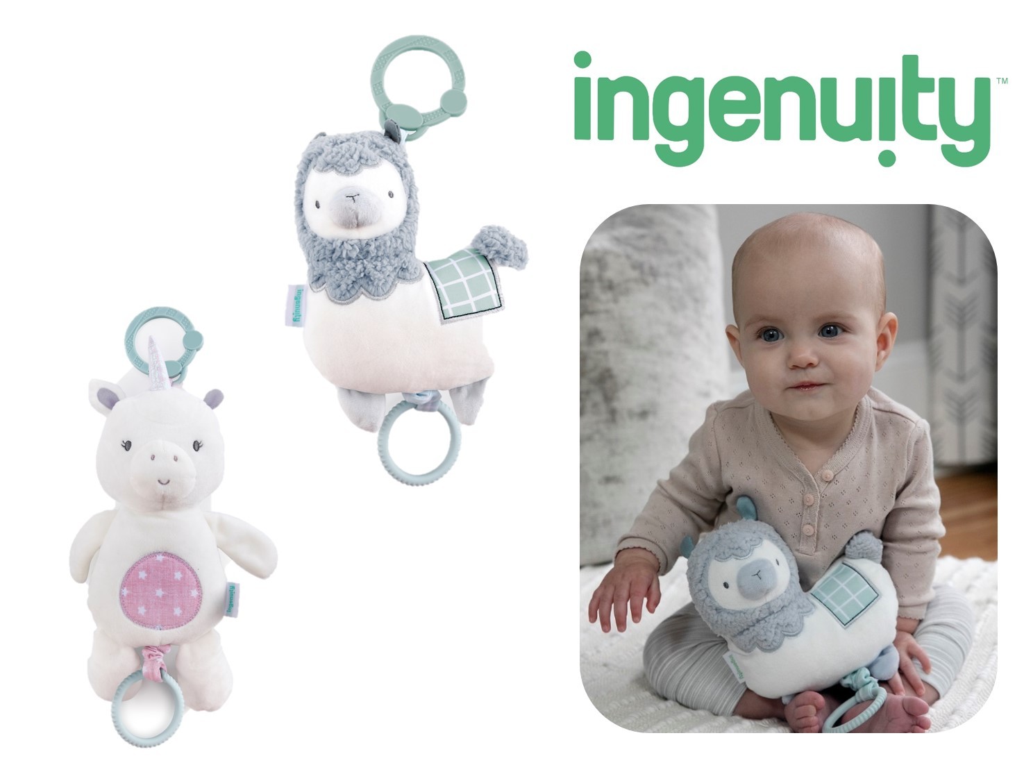 インジェニュイティのペグ＆プレイマット | ベビー用品、輸入玩具、出産お祝いの卸・仕入れならキッズエンターテインメント