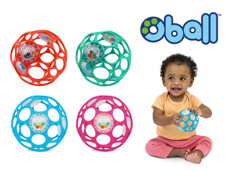 【4/1～価格改定】オーボール３ラトル